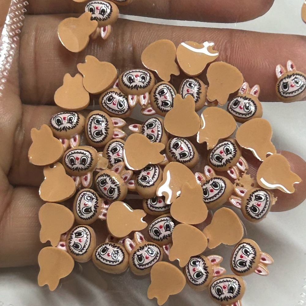 Charms for nails labobo